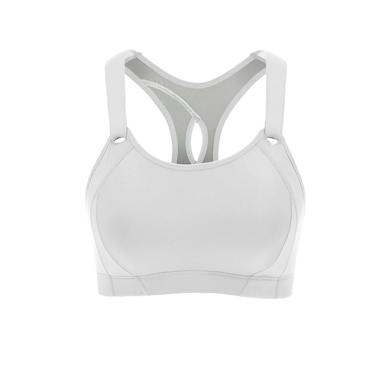 Women's High-Impact Sports Bra – Shock Absorption Running Vest