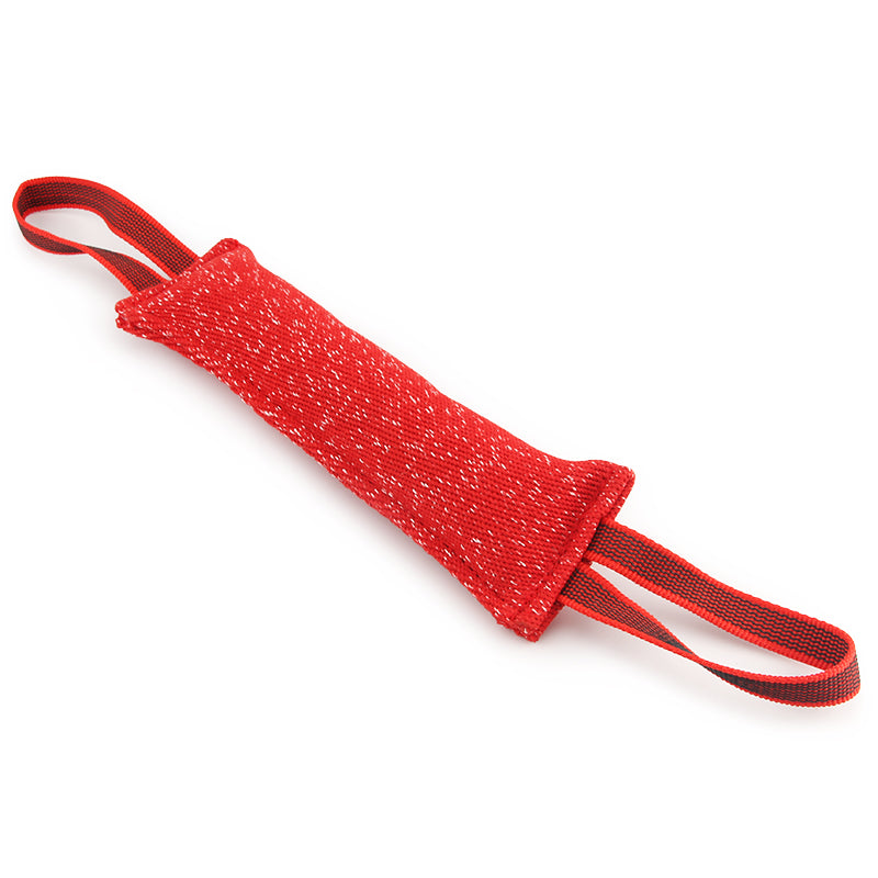 Dog Bite Stick & Training Pillow – Durable Chew Toy for Bite Training | 3 Sizes