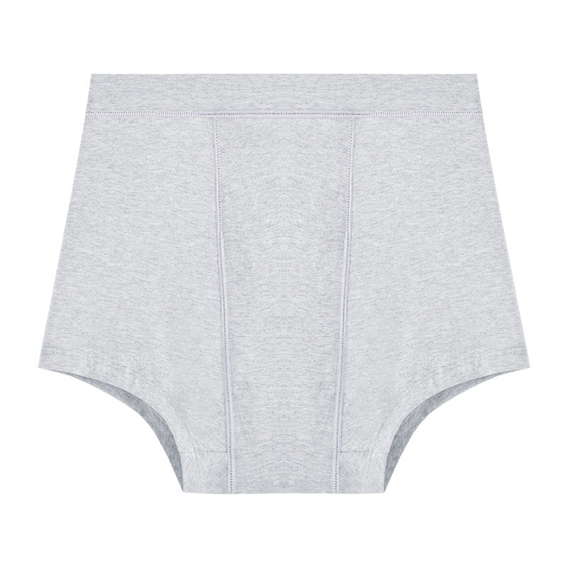 Women's 4-Layer Leak-Proof Period Boxer Shorts – Cotton Menstrual Underwear | XS–2XL