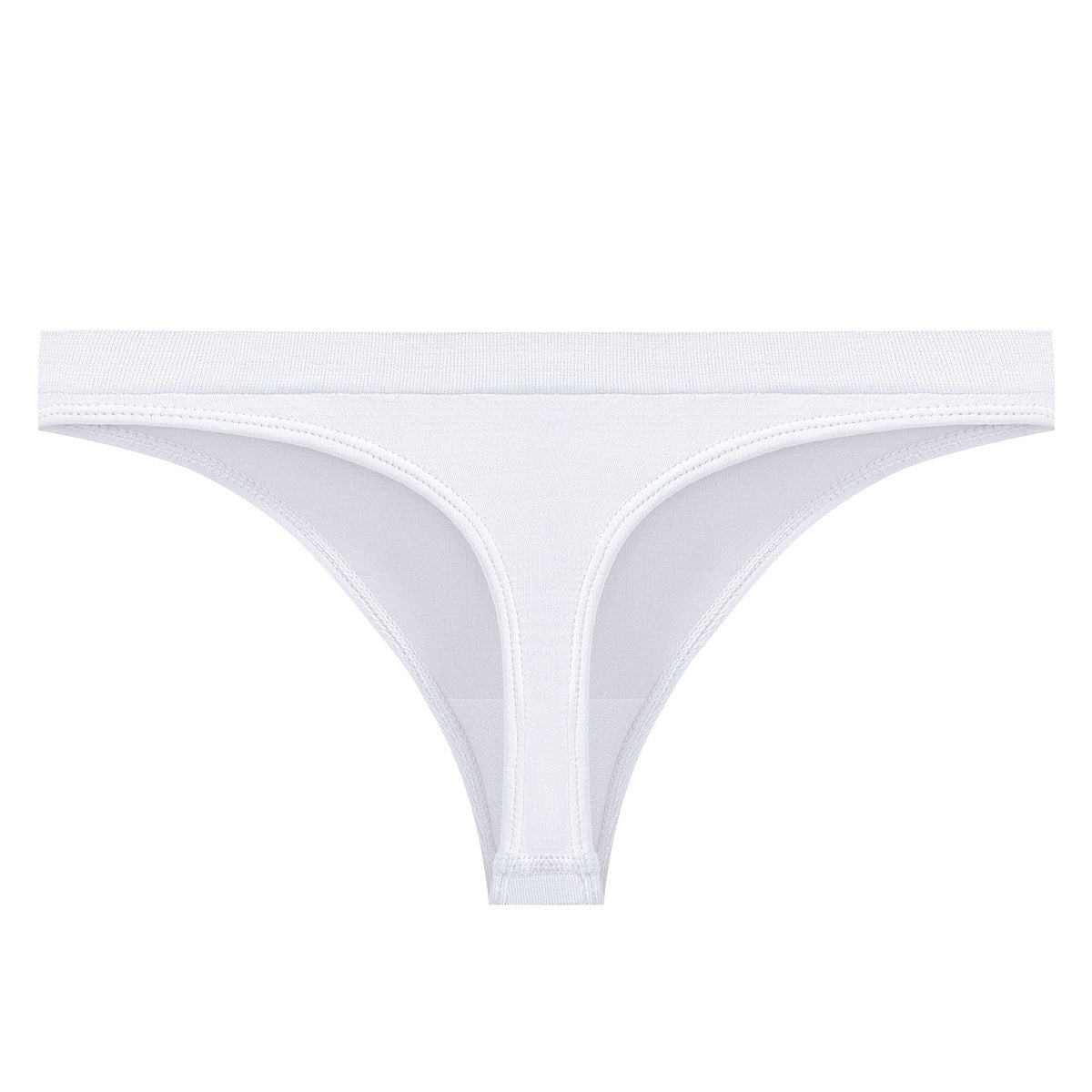 Women's Seamless Low-Rise Invisible Briefs