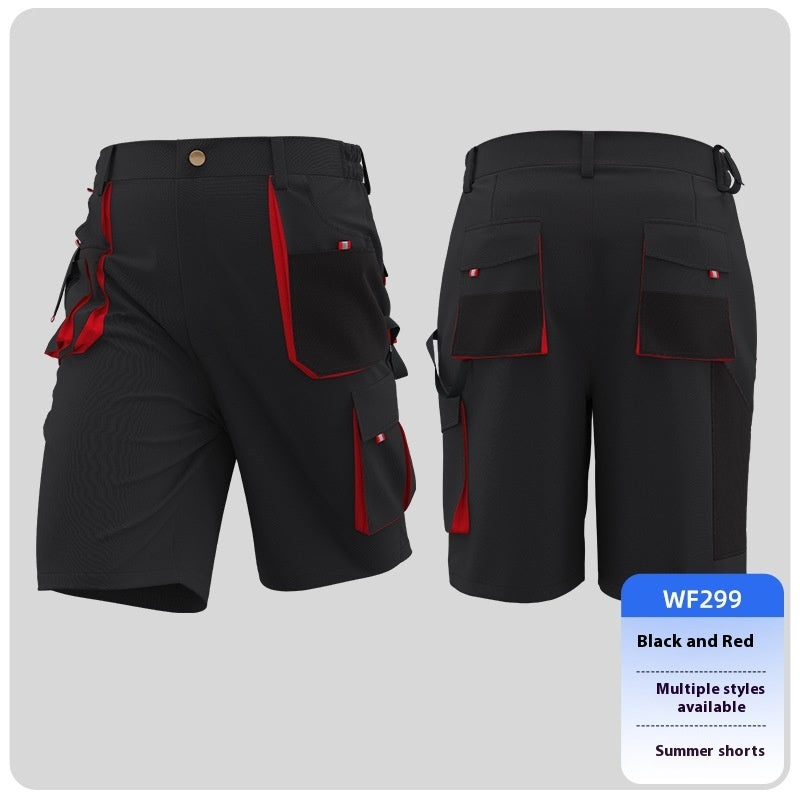 Men's Summer Athletic Shorts – Moisture-Wicking Quick-Dry S–3XL