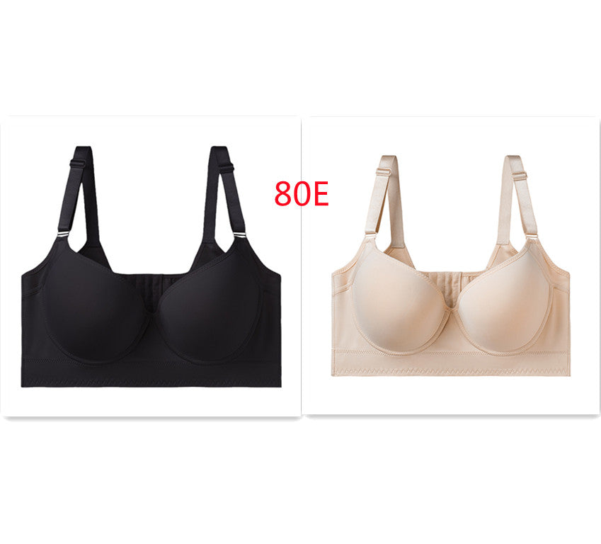 Women's Full-Cup Underwire Bra – Lift, Gather & Shape