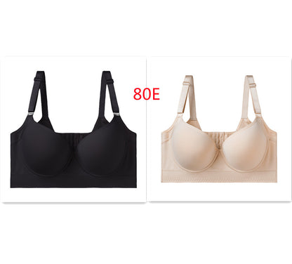 Women's Full-Cup Underwire Bra – Lift, Gather & Shape
