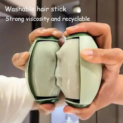 Reusable Pet Hair Lint Roller – Washable, Eco-Friendly, Travel-Ready