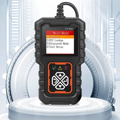 OBD2 Car Diagnostic Code Reader – Universal Fault Decoder & Check Engine Scanner