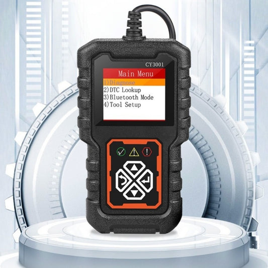 OBD2 Car Diagnostic Code Reader – Universal Fault Decoder & Check Engine Scanner