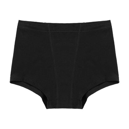 Women's 4-Layer Leak-Proof Period Boxer Shorts – Cotton Menstrual Underwear | XS–2XL