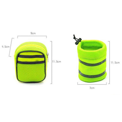 Hands-Free Dog Running Leash Set