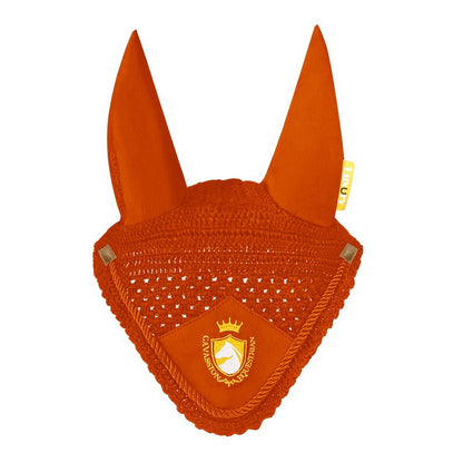 Horse Earmuffs – Mosquito & Insect Protection for Equestrian Use | 4 Colors