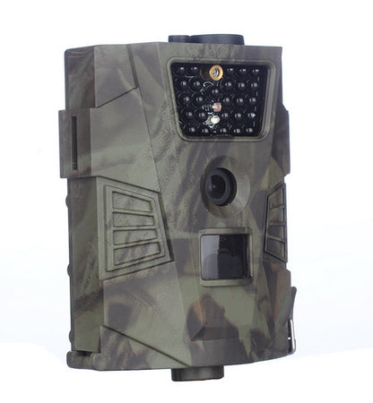 Hunting Trail Camera – 12MP, 24 IR LEDs, IP66 Waterproof, 20m Night Vision & 0.5s Trigger