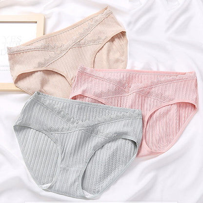 Women's 3D Hip-Lift Tummy-Control Cotton Briefs