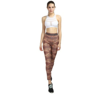 Milk Silk Pencil-Cut Yoga Leggings