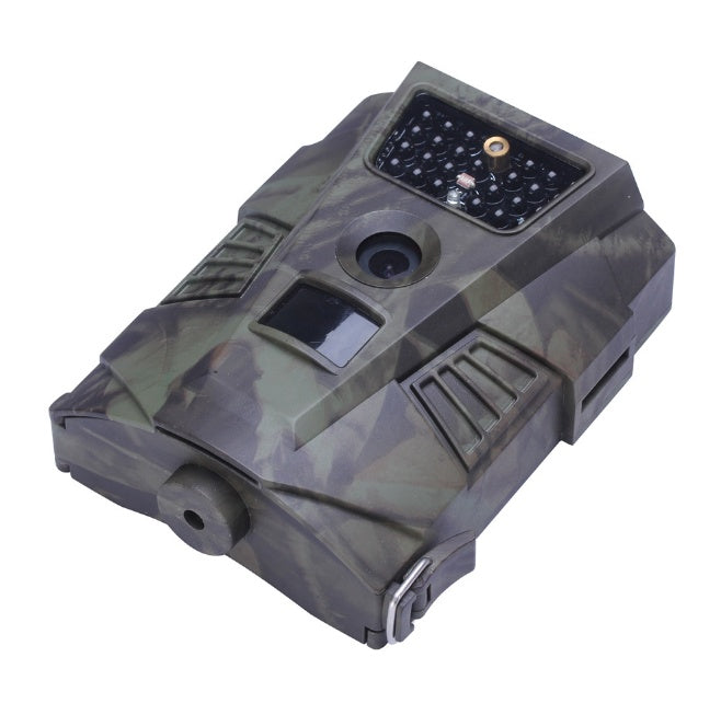 Hunting Trail Camera – 12MP, 24 IR LEDs, IP66 Waterproof, 20m Night Vision & 0.5s Trigger