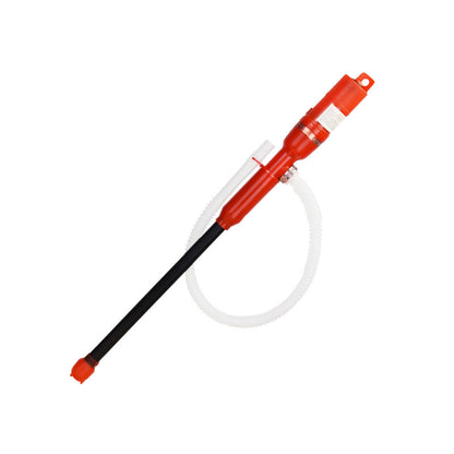 Portable Electric Fuel Transfer Pump – 12V/24V DC, 7-8L/min, 4.1m Wire for Diesel, Oil & Water