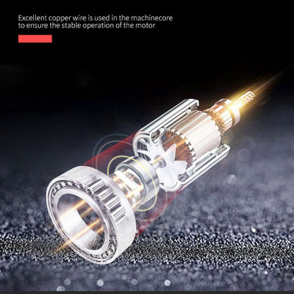Portable Electric Fuel Transfer Pump – 12V/24V DC, 7-8L/min, 4.1m Wire for Diesel, Oil & Water