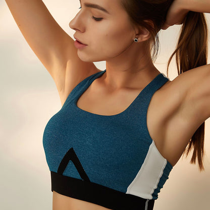 Women's Seamless Yoga & Fitness Sports Bra Vest