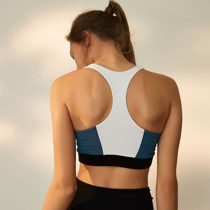 Women's Seamless Yoga & Fitness Sports Bra Vest