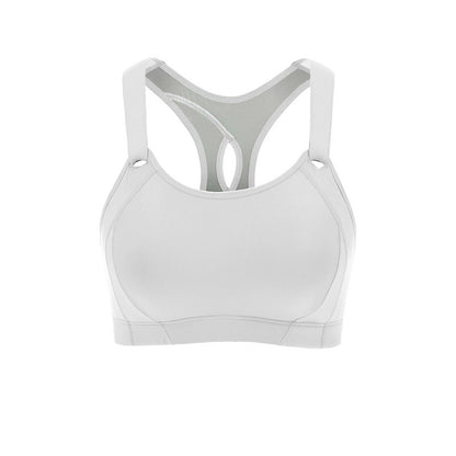 Women's High-Impact Sports Bra – Shock Absorption Running Vest