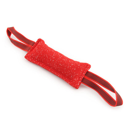 Dog Bite Stick & Training Pillow – Durable Chew Toy for Bite Training | 3 Sizes