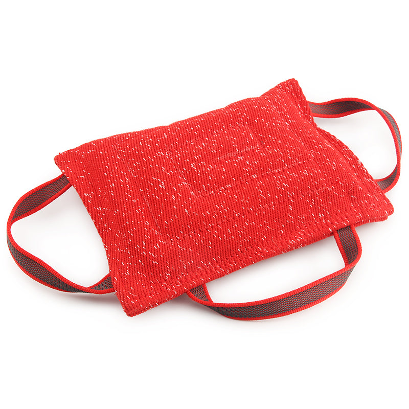 Dog Bite Stick & Training Pillow – Durable Chew Toy for Bite Training | 3 Sizes
