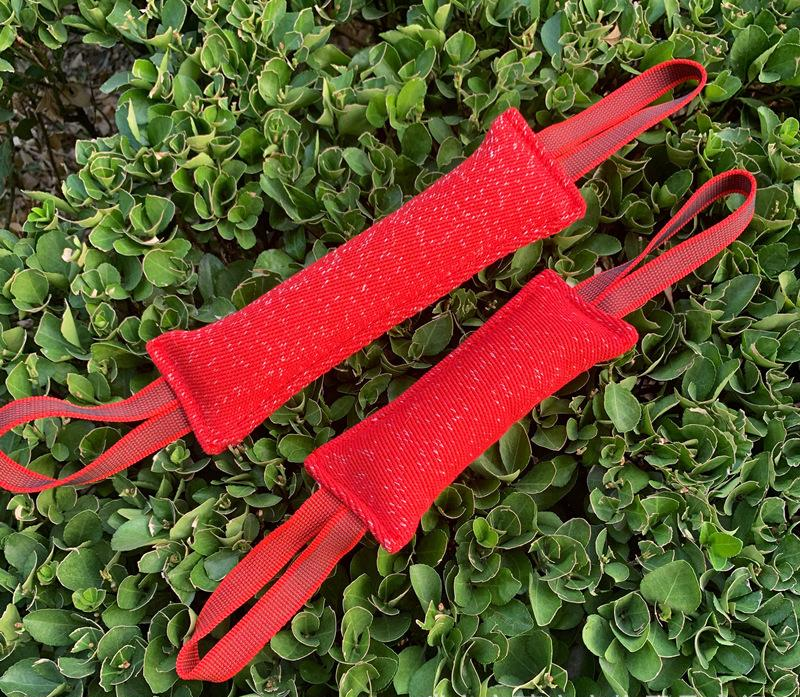 Dog Bite Stick & Training Pillow – Durable Chew Toy for Bite Training | 3 Sizes