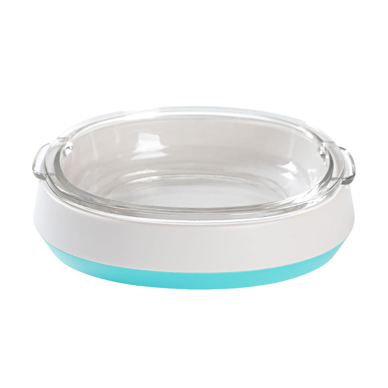 Pet Feeding & Watering Set – Food & Water Bowl Combo
