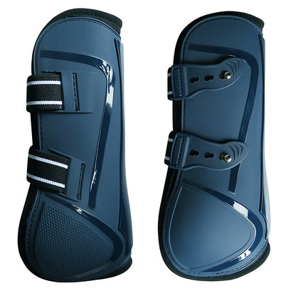 PU Hard Shell Horse Leg Guards – Front, Rear & Full Sets