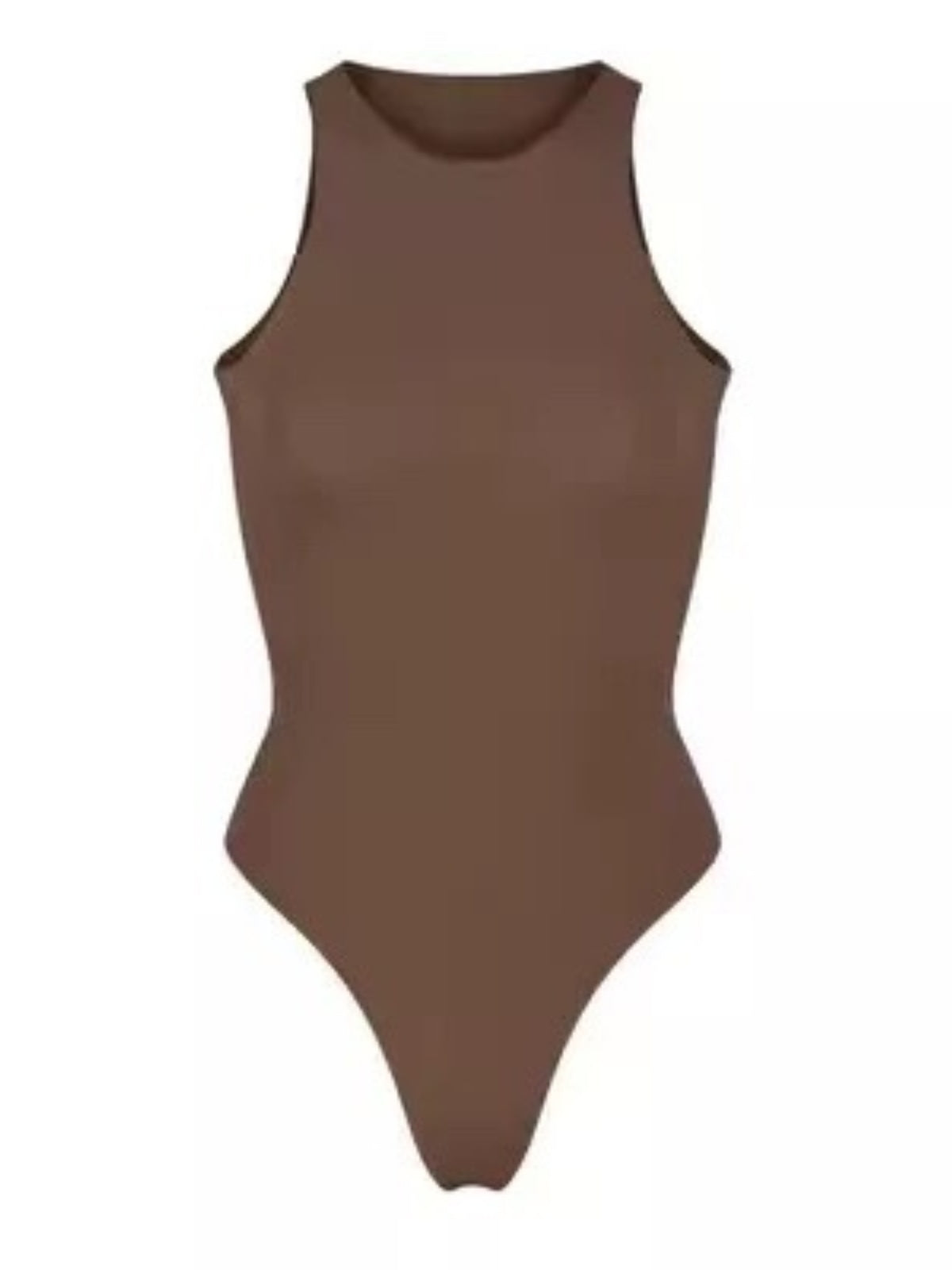 Women's Slim-Fit Sleeveless Vest Jumpsuit – 3 Colors Commute Style S–L