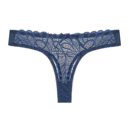 Women's Nylon Lace Lingerie Set – Bra & Panty with Matching Bottoms | S–XL
