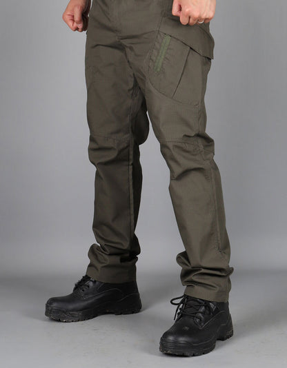 Men's Tactical Outdoor Pants – Camouflage Training Trousers S–6XL