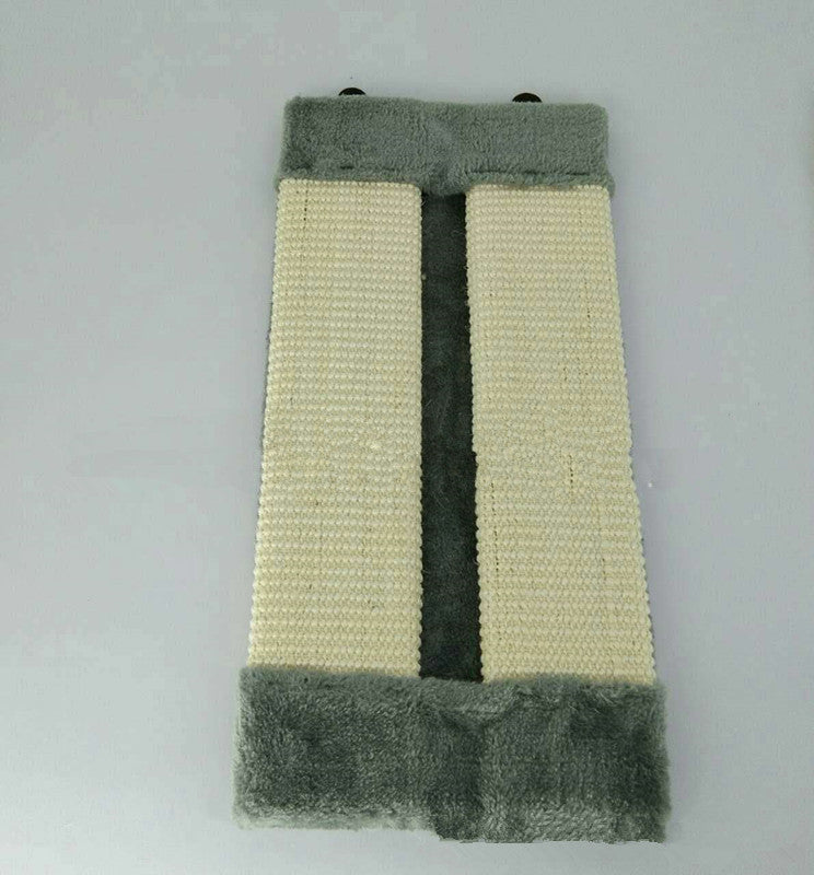 Foldable Cat Scratcher with Natural Sisal Rope – Eco-Friendly