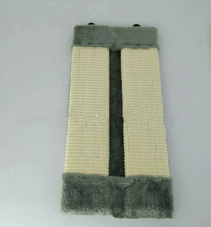 Foldable Cat Scratcher with Natural Sisal Rope – Eco-Friendly