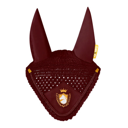 Horse Earmuffs – Mosquito & Insect Protection for Equestrian Use | 4 Colors