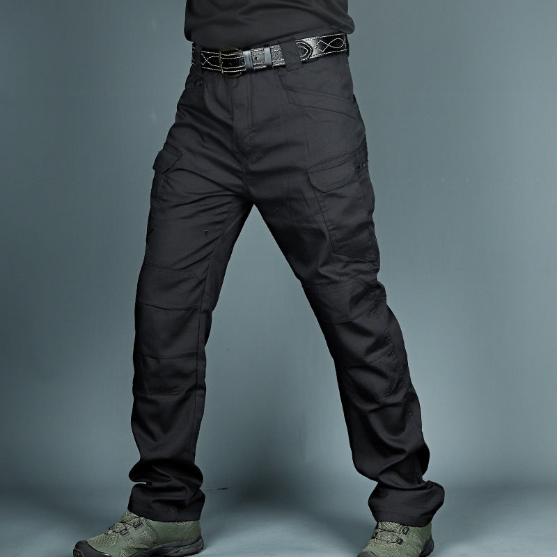 Men's Tactical Outdoor Pants – Camouflage Training Trousers S–6XL