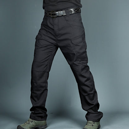 Men's Tactical Outdoor Pants – Camouflage Training Trousers S–6XL