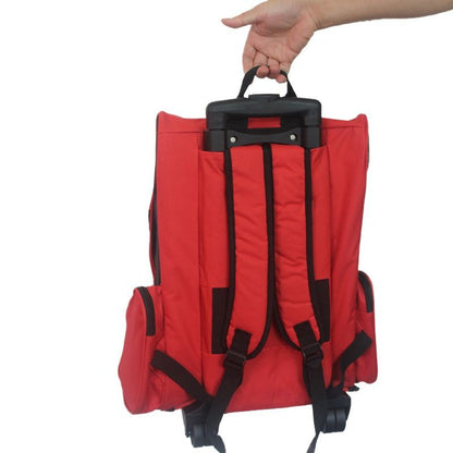 Foldable Large Pet Carrier Bag for Dogs & Cats