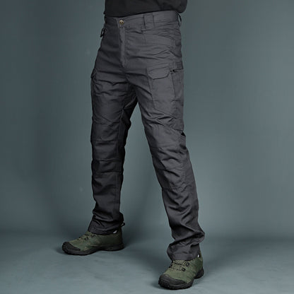 Men's Tactical Outdoor Pants – Camouflage Training Trousers S–6XL
