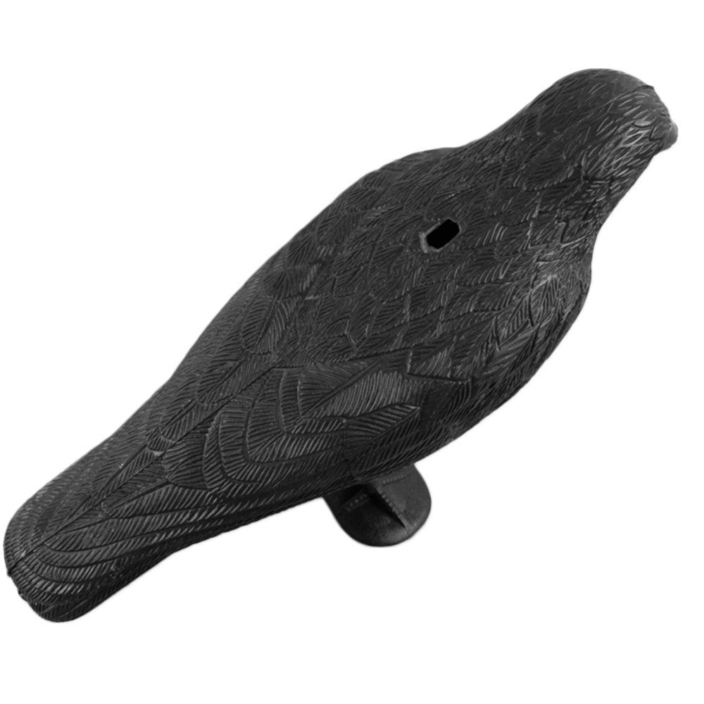 Owl & Crow Hunting Decoy – PE Bird Repeller Decoy for Hunting & Pest Control (2 Styles)