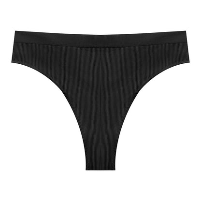 Women's Seamless Mid-Rise Shorts – Quick-Dry Invisible Underwear | M–XL