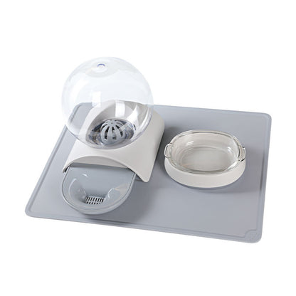 Pet Feeding & Watering Set – Food & Water Bowl Combo