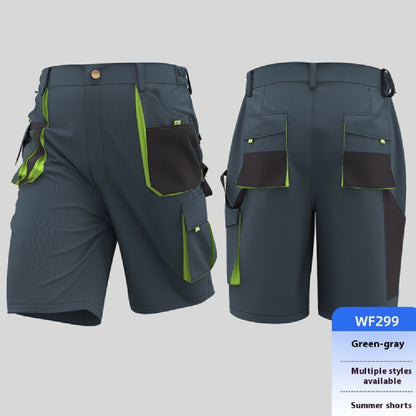 Men's Summer Athletic Shorts – Moisture-Wicking Quick-Dry S–3XL