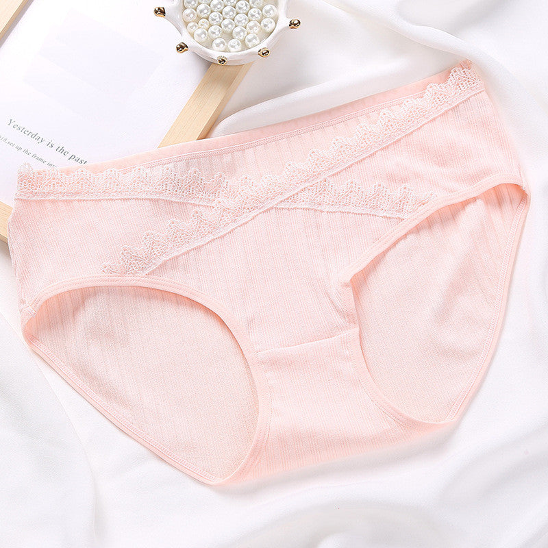 Women's 3D Hip-Lift Tummy-Control Cotton Briefs