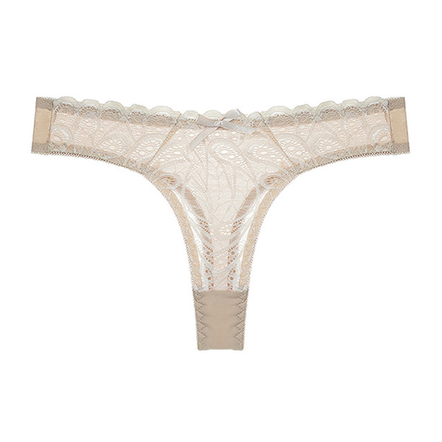 Women's Nylon Lace Lingerie Set – Bra & Panty with Matching Bottoms | S–XL