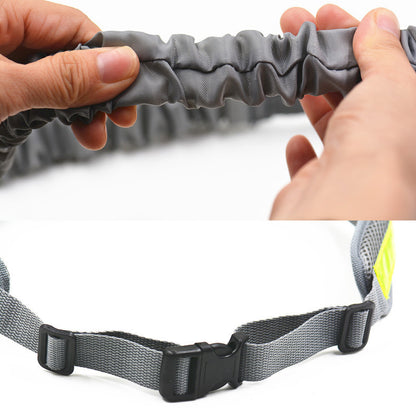 Hands-Free Dog Running Leash Set