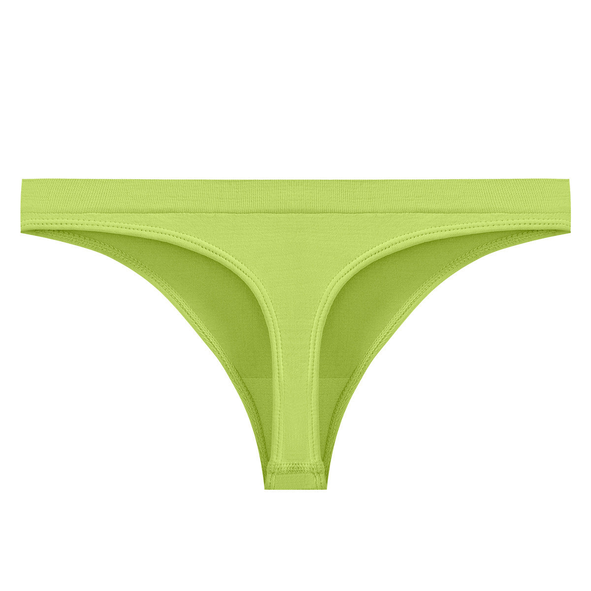 Women's Seamless Low-Rise Invisible Briefs