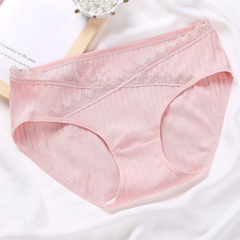 Women's 3D Hip-Lift Tummy-Control Cotton Briefs