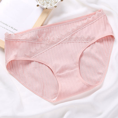 Women's 3D Hip-Lift Tummy-Control Cotton Briefs