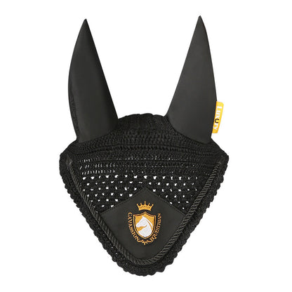 Horse Earmuffs – Mosquito & Insect Protection for Equestrian Use | 4 Colors