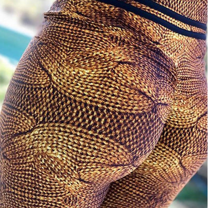 Milk Silk Pencil-Cut Yoga Leggings