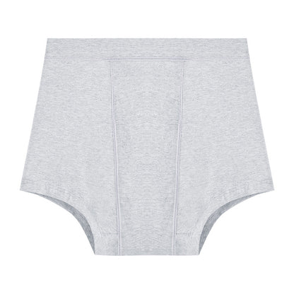 Women's 4-Layer Leak-Proof Period Boxer Shorts – Cotton Menstrual Underwear | XS–2XL